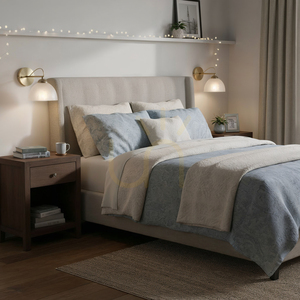 Italux Moreti E27 vägglampa antik mässingsfinish, vit opal kupa WL-40623-1-AB small 2