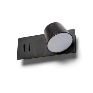 Spot Rendl R14522 Amadeus Led Spotlampa, över säng svart 4 Spot Rendl R14522 Amadeus Led Spotlampa, över säng svart small 4