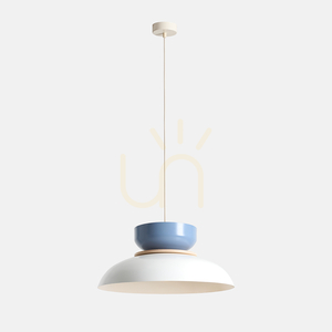 Aldex Aldo pendellampa 47 cm, blank vit och dämpad blå, 1152G2_16_J small 1