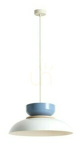 Aldex Aldo pendellampa 47 cm, blank vit och dämpad blå, 1152G2_16_J small 0