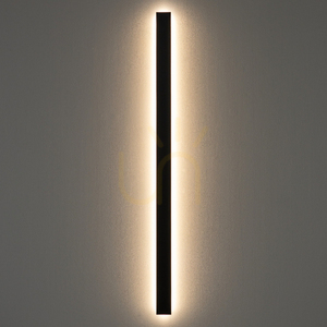 COMMA LED-vägglampa L 11878 Nowodvorski small 1