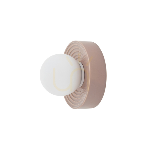 Kontrollera Vägglampa CLAY S 11748 Nowodvorski