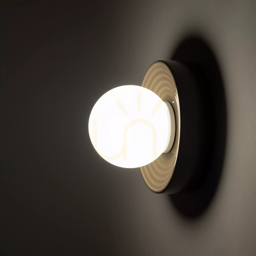 Kontrollera Vägglampa CLAY S 11750 Nowodvorski