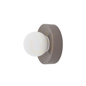 Vägglampa CLAY S 11750 Nowodvorski small 0