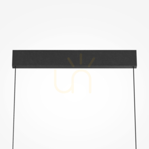 Taklampa Maytoni AMBIENCE svart vit 60 cm LED MOD280PL-L30B3K1 small 5