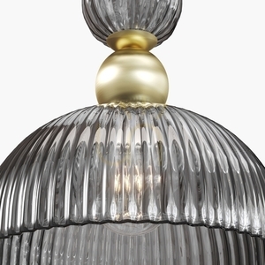 ANTIC taklampa MOD302PL-01GR1 Maytoni small 2