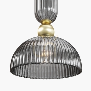 ANTIC taklampa MOD302PL-01GR1 Maytoni small 3