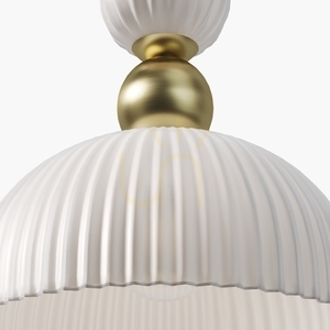 ANTIC taklampa MOD302PL-01W1 Maytoni small 3