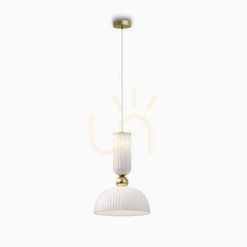 Kontrollera ANTIC taklampa MOD302PL-01W1 Maytoni
