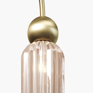 ANTIC taklampa MOD302PL-04CG Maytoni small 2