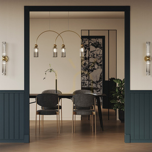 ANTIC vägglampa MOD302WL-02GR1 Maytoni small 1