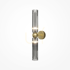 ANTIC vägglampa MOD302WL-02GR1 Maytoni small 0