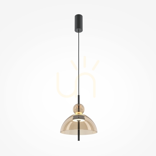 Kontrollera BANGKOK taklampa MOD185PL-L12CG3K1 Maytoni