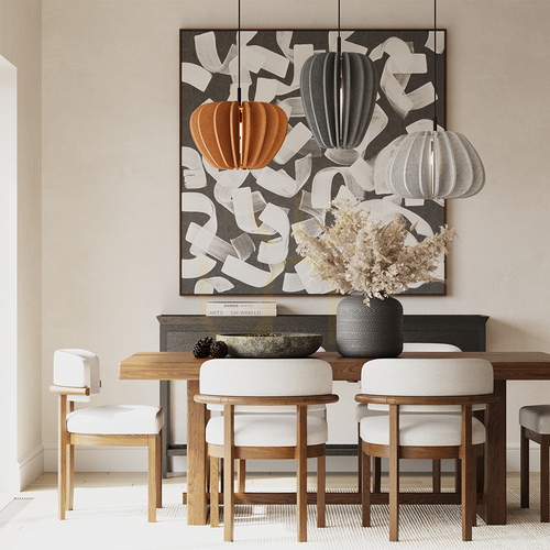 Kontrollera CAMBIO pendellampa MOD398PL-01BR Maytoni