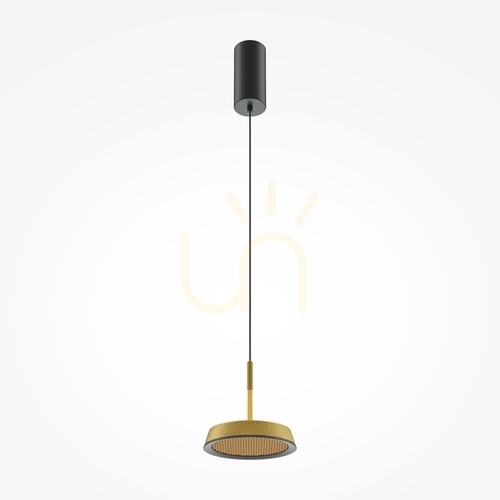 Kontrollera Taklampa EL MOD041PL-L15G3K Maytoni