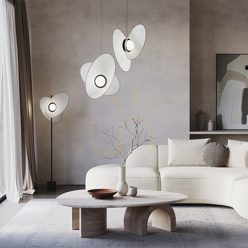 Kontrollera EVOLUTION taklampa MOD396PL-L10GR3K Maytoni