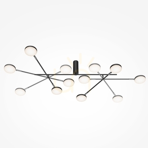 Plafond FAD MOD070CL-L30B3K Maytoni small 6