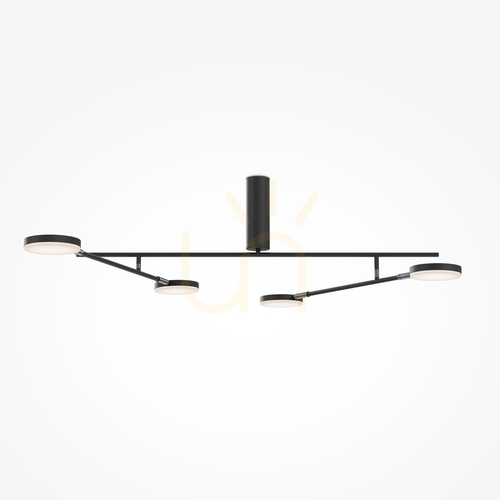 Kontrollera Plafond FAD MOD070CL-L30B3K Maytoni