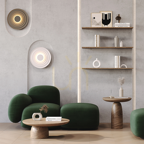 Kontrollera NAMI MOD400WL-L5W2.7K vägglampa Maytoni