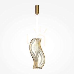 SHADOWS OF THE PAST taklampa MOD263PL-L20BS3K Maytoni small 0