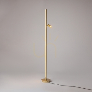 THIN golvlampa MOD395FL-L28BS3K Maytoni small 1