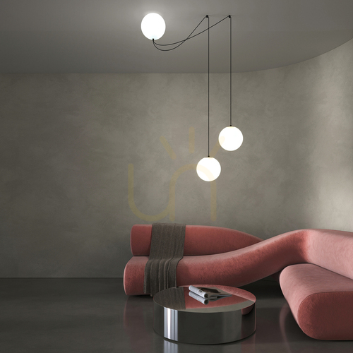 Kontrollera Maytoni Twins taklampa MOD427PL-L30B3K1