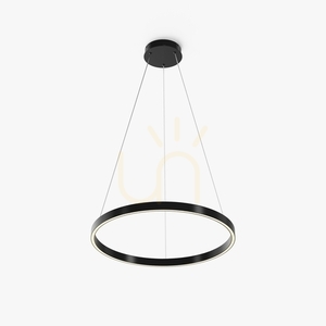 RIM taklampa MOD058PL-L32BK Maytoni small 0