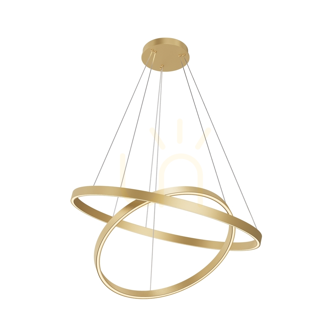Utsikt RIM taklampa MOD058PL-L74BSK Maytoni RIM taklampa MOD058PL-L74BSK Maytoni