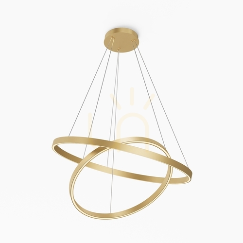 Kontrollera RIM taklampa MOD058PL-L74BSK Maytoni