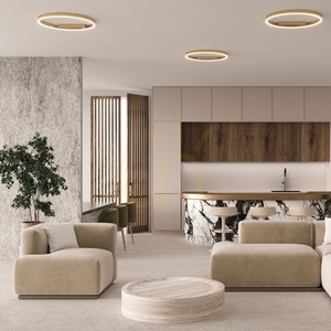 Plafond RIM MOD058CL-L35BSK Maytoni 1 Plafond RIM MOD058CL-L35BSK Maytoni small 1