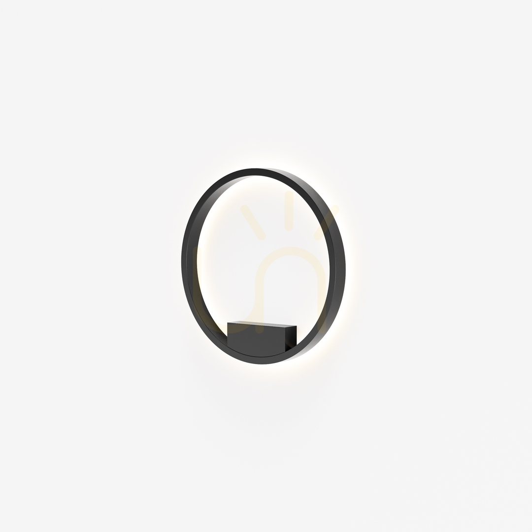 Visa RIM vägglampa MOD058WL-L25BK Maytoni RIM vägglampa MOD058WL-L25BK Maytoni