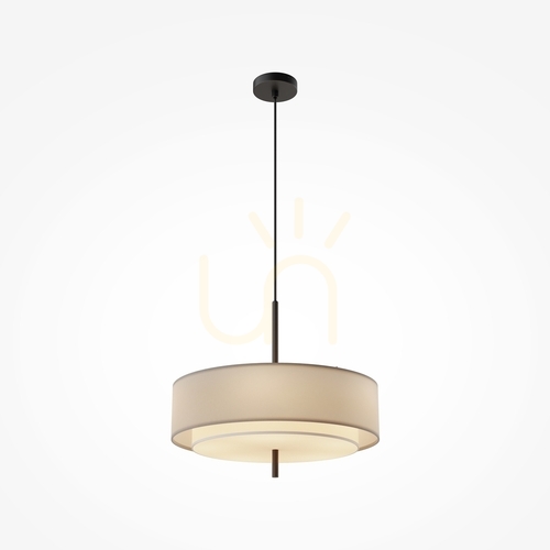 Kontrollera BERGAMO taklampa MOD613PL-05GR1 Maytoni