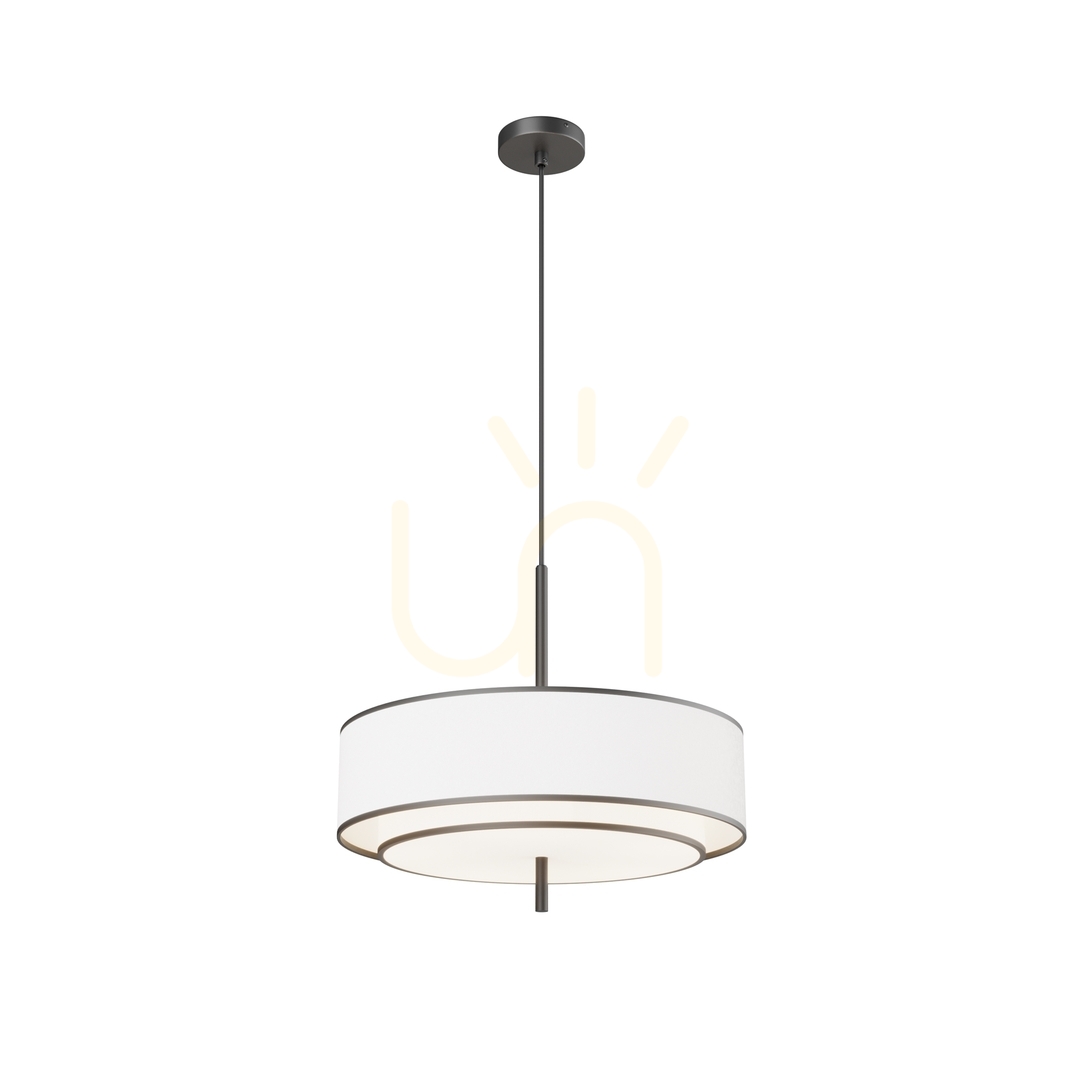 Utsikt BERGAMO taklampa MOD613PL-05W Maytoni BERGAMO taklampa MOD613PL-05W Maytoni