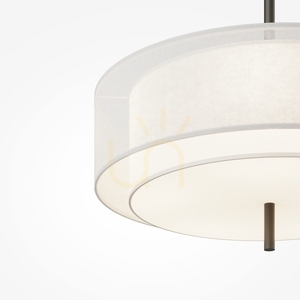 BERGAMO taklampa MOD613PL-05W1 Maytoni small 3