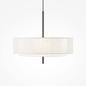 BERGAMO taklampa MOD613PL-05W1 Maytoni small 4