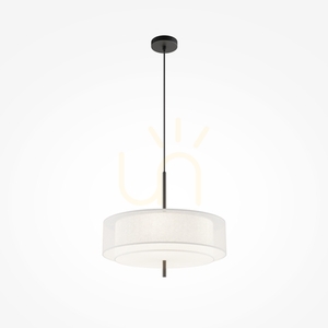 BERGAMO taklampa MOD613PL-05W1 Maytoni small 0