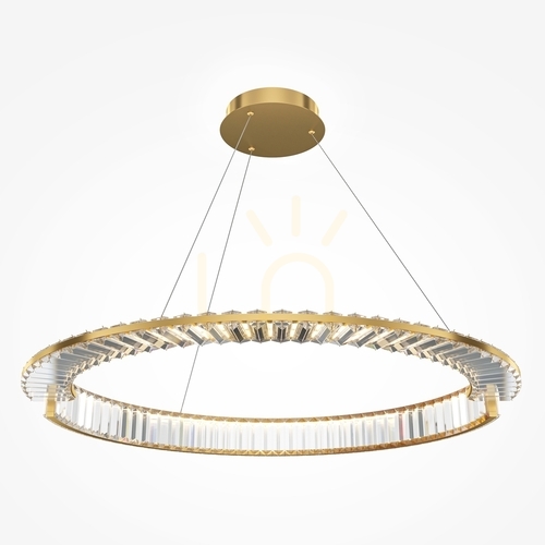 Kontrollera KRONE taklampa P097PL-L45BS3K Maytoni
