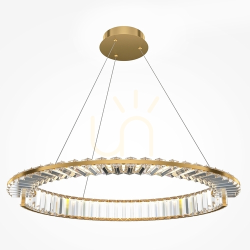 Kontrollera KRONE taklampa P097PL-L36BS3K1 Maytoni