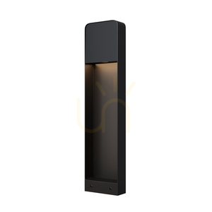 PORTE belysningsstolpe O481FL-L7B3K IP54 Maytoni small 1
