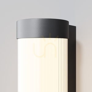 ROUNGE vägglampa för utomhusbruk O482WL-L16B3K IP54 Maytoni small 3
