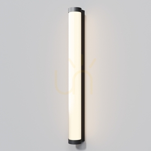 ROUNGE vägglampa för utomhusbruk O482WL-L16B3K IP54 Maytoni small 0