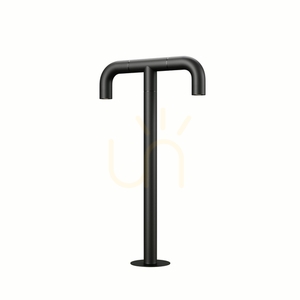 Outdoor pollare Maytoni Sleek grafit 50 cm IP65 O477FL-L4GF3K small 2