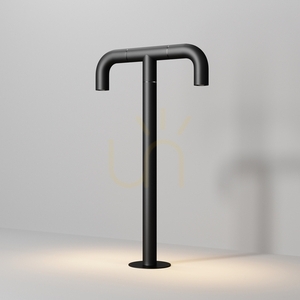 Outdoor pollare Maytoni Sleek grafit 50 cm IP65 O477FL-L4GF3K small 0