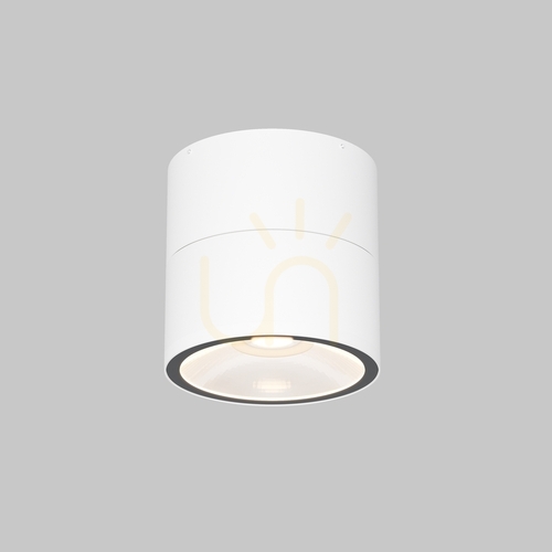 Kontrollera SPIN O310CL-L5W3K utomhusplafond IP54 Maytoni