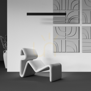 BASIS taklampa P051PL-36W2.7-6K-B Maytoni small 7