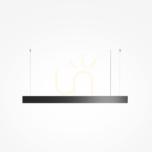 Kontrollera BASIS taklampa P051PL-36W2.7-6K-B Maytoni