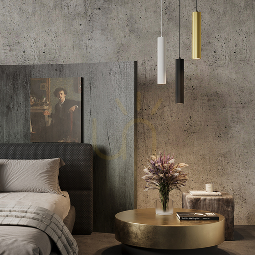 Kontrollera CALIPSO taklampa P106PL-01-GU10-BS Maytoni