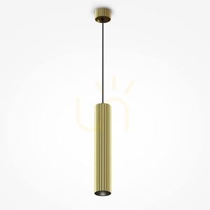 CALIPSO taklampa P106PL-01-GU10-BS Maytoni small 0