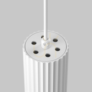 CALIPSO P106PL-01-GU10-W taklampa från Maytoni small 7