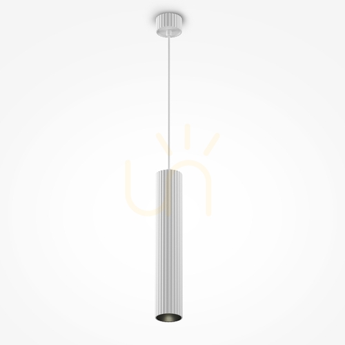 Kontrollera CALIPSO P106PL-01-GU10-W taklampa från Maytoni